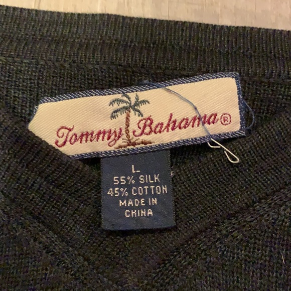Tommy Bahama Sweater - Picture 2 of 2